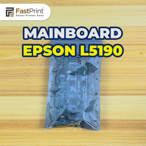 Mainboard Motherboard Logic Board Printer Epson L5190