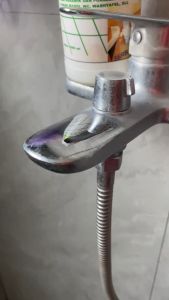 D CLEAN Kamar Mandi | Pembersih Toilet | Lantai WC Wastafel Berkerak | Cairan Ampuh 500 ML