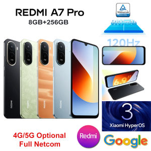 Redmi | Redmi A7 Pro fashion smart phone full Netcom dual-sim Nano-SIM/8GB+256GB memory 6300mAh long battery life and large battery