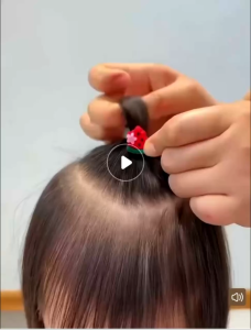 Penyepit Rambut Klip Rambut Mini Size Hair Clip Card Flower Hair Clip Kids Colourful Hair Pin Small Clip Box儿童彩色盒装迷你发夹