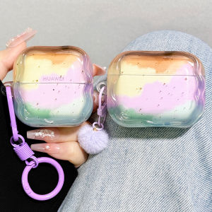 Earise | Soft Silicone Transparent Earphone Case