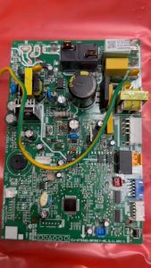 แผงวงจรแอร์ Midea Main control board subassembly MY-KF65G/BP3N1Y-AFD-W.JD.GN.WXNK.NK2.1(EE/R32/ION) RoHS พาร์ท 17122000058989