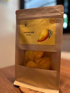 Premium Quality-Dried Fruit-Spicy Dried Mango-500g/250g-(Stock ready in SG)