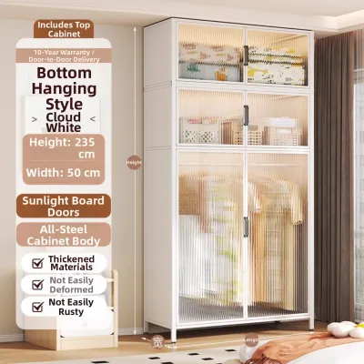 Steel Bedroom Childrens Closet