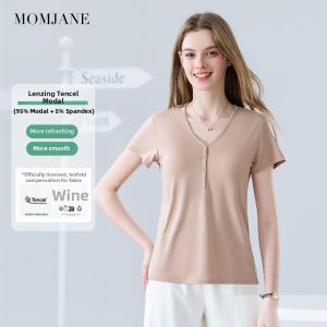 Mom Jane | Maternity Nursing T-Shirt Breathable