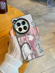 Boqi Sauce Suitable for OnePlus 15/13 Phone CaseLonely Rocking Anime Cartoon12 Hard Soft Shell2v Anti-Fall for Boys And Girls