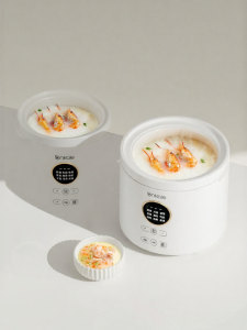 ANKALE | Mini Multi-function Smart Rice Cooker 2L