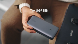 【3C Certified CCC】UGREEN 100W 20000mAh Nexode Powerbank 3 Port PD Fast Charging SFC2.0 PB720