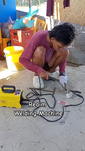 REAIM Welding MMA-900/950/999 Machine welding machine portable Inverter IGBT High Current Welder DC Power tools
