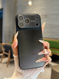 Ốp Lưng Chống Rơi Full Cover Gradient Fade Cao Cấp