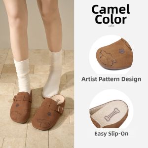 Josiny | Vintage Summer Easy-Wear Flat Shoes