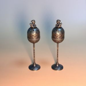other | Imperial Palace Lantern of Mythical Beast - Exquisite Incense Burner & Ornamental Home Decor Art Piece