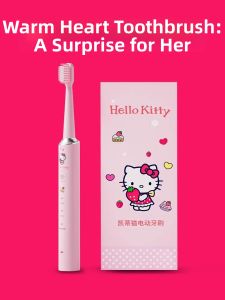 TMSU | Hello Kitty Collaboration Electric Toothbrush