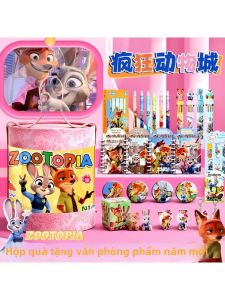 CHENYAO | Bộ Quà Tặng Dụng Cụ Học Tập Cao Cấp Cho Bé Trai Và Gái Lớp 1 Ngày Sinh Nhật