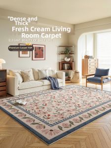 XINGLIANXIN | Easy-to-clean Waterproof Soundproof Wash-free Rug