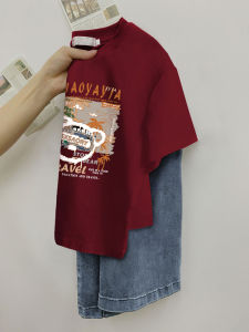 High-End Slim Fit Short Sleeve T-Shirt Womens Summer Design Sensation Slimming Top Luxury Short Style for Street Wear