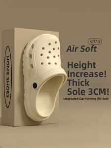 MIDANGDANG | Maternity Anti-slip Odor-resistant EVA Toe-enclosed Slippers