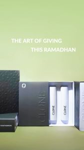 Clone Woman Ramadhan Set (Parfum Wanita)