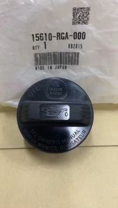 STEPWAGON RP3 SPADA CITY HRV CRV WRV 2022> ENGINE OIL CAP MINYAK ENGINE PENUTUP 15610-RGA-000