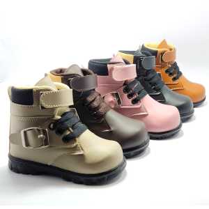 Sepatu Boot Anak Laki-Laki Terbaru: Model Kekinian & Berkualitas
