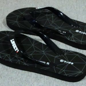 Sandal Jepit Pria Remaja Original Distro Langky Flip Flops SYPR Ronto