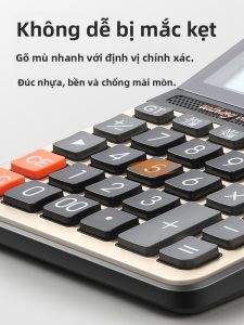 Good | Máy Tính Bàn Kế Toán Đa Năng Kích Thước Lớn