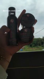 [ BISA COD ] DRWSKINCARE FOR MEN / PERAWATAN WAJAH COWOK DRWSKINCARE UNTUK WAJAH BERJERAWAT BEKAS JERAWAT/ FLEK HITAM/ WAJAH KUSAM