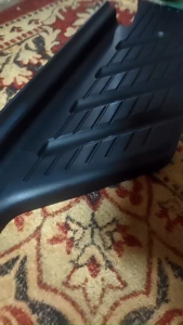 Rear Step Bumper Assembly Replacement For Nissan Frontier D22 (Upper)