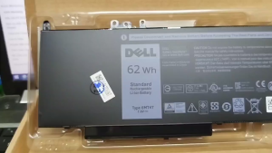 Pin laptop Dell Latitude E5450 E5550 6MT4T ZIN 62WH battery