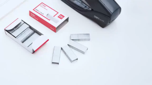 1000pcs per box 24/6 23/13 Staple Refill Deli Stapler Bullet Stapler Refill Office Staple Bullet Heavy Duty Clip Staples