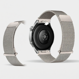 YOURSTAR | Stainless Steel Milanese Smart Magnetic Replacement Strap