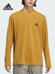 adidas | Mens Soft Retro Sport Long Sleeve T-Shirt