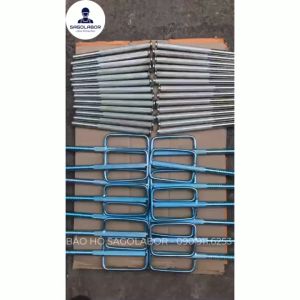 Ty côn và bàn đạp leo trụ bê tông ly tâm dành cho thợ điện lực và viễn thông EVN