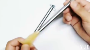 5/3/1pcs Stainless Steel Telescopic Back Scratcher Extendable Back Itching Self Massager