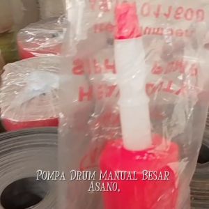 Pompa Drum manual besar ASANO hand pump drum pvc heavyduty