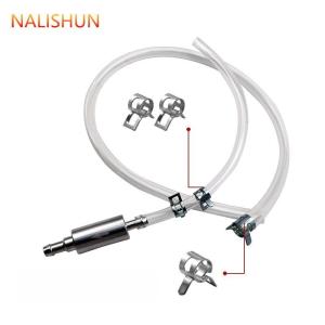 Bộ Công Cụ Bơm Thay Dầu Phanh Xe Máy Có Van Một Chiều Ống Xả Chống Rò Rỉ Ly Hợp Thủy Lực - Bộ Bảo Trì