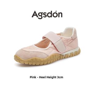 Agsdon | Casual Mary Jane Shoe