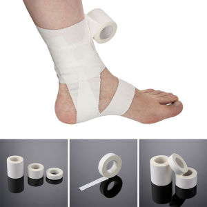 Kinesio Tape Kinesiology Tape Sport Finger Tape Wrist Protective Pelindung Jari Taping Tapping Olahraga 25Mmx9.14M/50Mmx9.14M