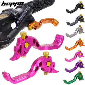 HEPPE | HEPPE Bicycle Brake Lever Ultralight MTB Brake Lever for SHIMANO DEORE M6100/6120 SLX M7100/7120 XT M8100/8120 Brakes