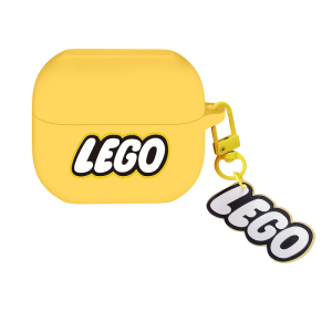 Samsung Galaxy Buds Protective Case Yellow Simple Design Compatible with Buds3/3Pro/Pro Bluetooth Anti-Fall TPU Soft Shell