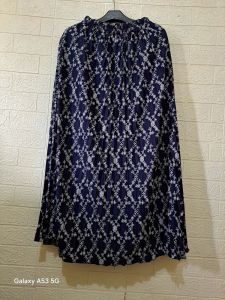 ROK PLISKET  STYLE Premium//Skirt Motif terbaru sakura