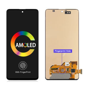 6.5 Display For Samsung A51 LCD Touch Screen A515F Digitizer Assembly AMOLED For Samsung A51 LCD SM-A515F/DS Display Replaceme