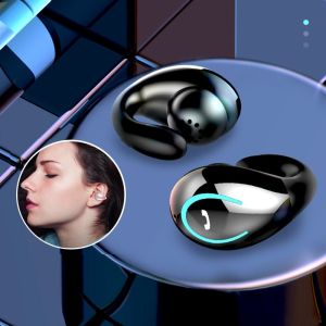 ♥100% sản phẩm gốc + Miễn phí vận chuyển♥2025 Mới Yx08 Duy Nhất Tai nghe không dây Mini Bán Trong Tai Vô Hình BT-Tương Thích Tai Nghe tai nghe thể thao