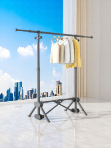 SHUHONG | Extendable Foldable Easy-Install Clothes Drying Rack