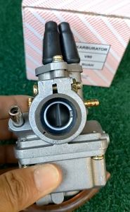 KARBU YAMAHA V80 V75 SUPER KARBURATOR V80 V75 SUPER SET TINGGAL PASANG