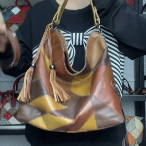 Cobbler Legend Casual Tote Bag Genuine Leather Shoulder Bags Women Bag