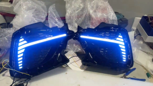 Led Gầm Trước MG ZS 2020 2021 2022 2023 2024 2025 2026 ( 3 Màu ) - Bộ Đèn Led Gầm Trước MG ZS
