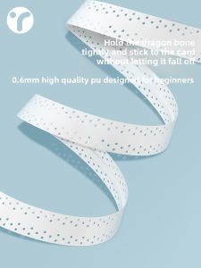 INRT | Anti-Slip Sweat-Absorbing Grip Tape for Racket Handles