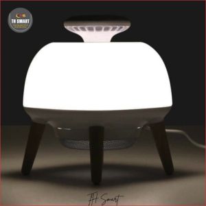 Đèn Bắt Muỗi 2in1 STYLIES UV Thuỵ Sĩ Kết Hợp Đèn Bàn Đèn Ngủ