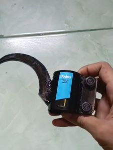 Jalu Taji Egrek Sawit Profesional - Alat Pencabai Sawit Modern